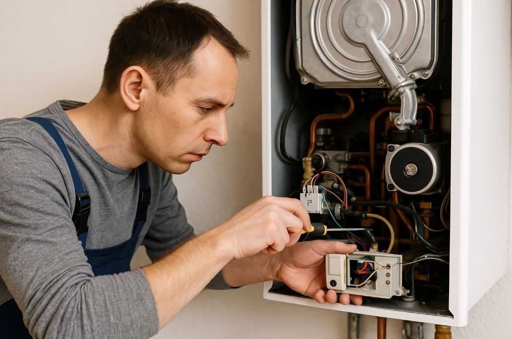 Sırameşeler Mahallesi Kombi Servisi